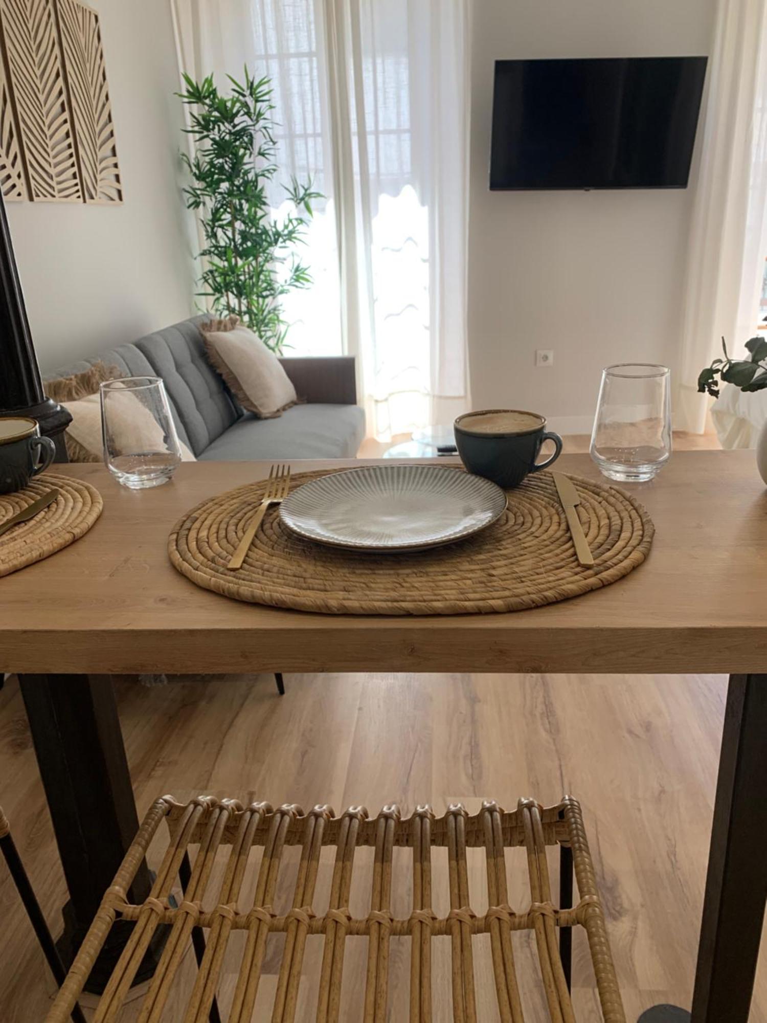 Aljara Suites Ρόντα Εξωτερικό φωτογραφία
