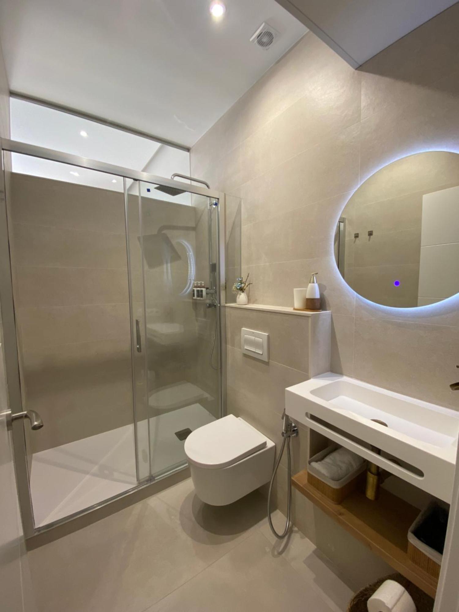 Aljara Suites Ρόντα Εξωτερικό φωτογραφία