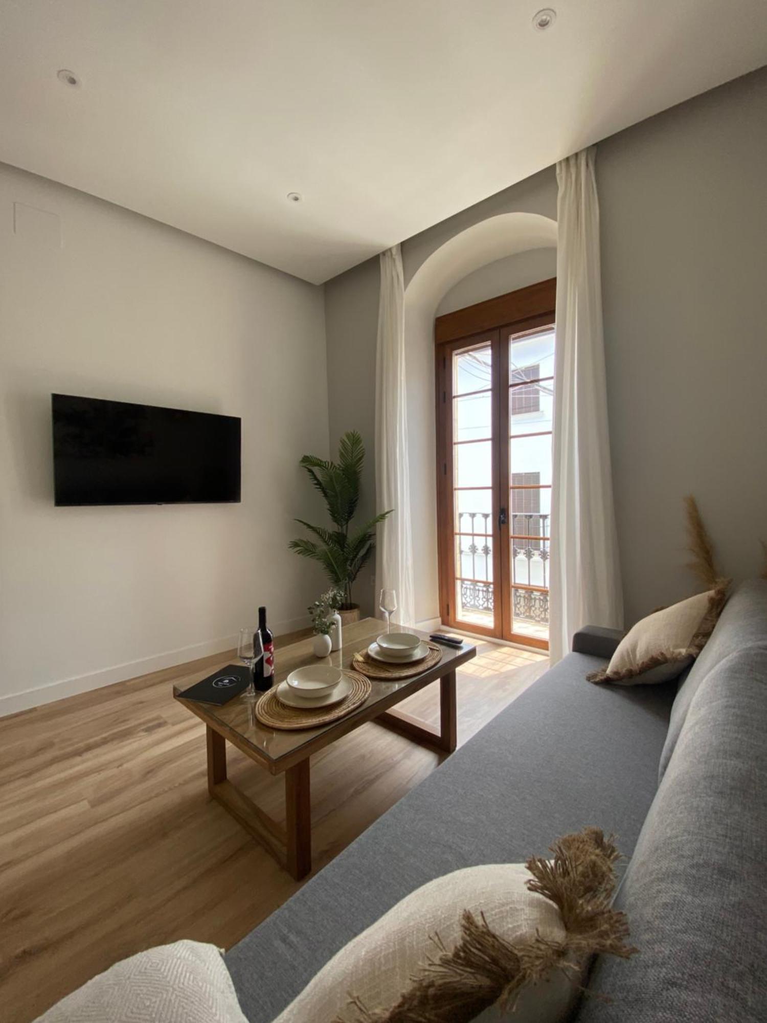 Aljara Suites Ρόντα Εξωτερικό φωτογραφία