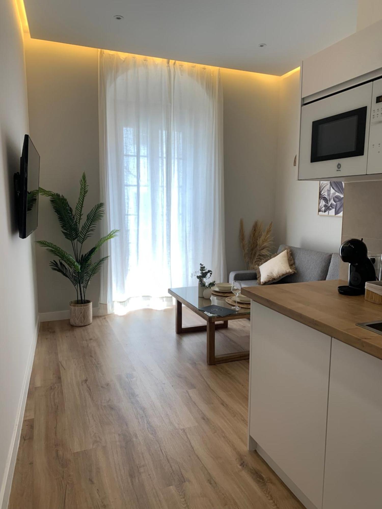 Aljara Suites Ρόντα Εξωτερικό φωτογραφία