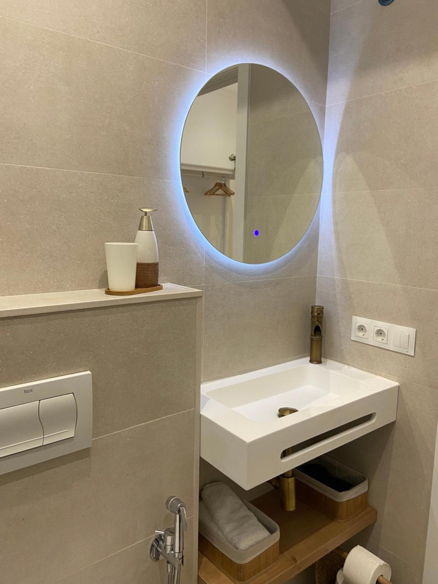 Aljara Suites Ρόντα Εξωτερικό φωτογραφία