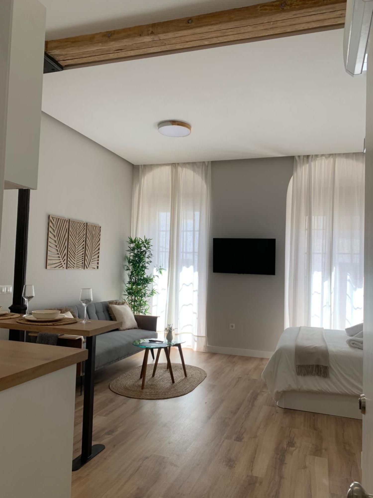 Aljara Suites Ρόντα Εξωτερικό φωτογραφία