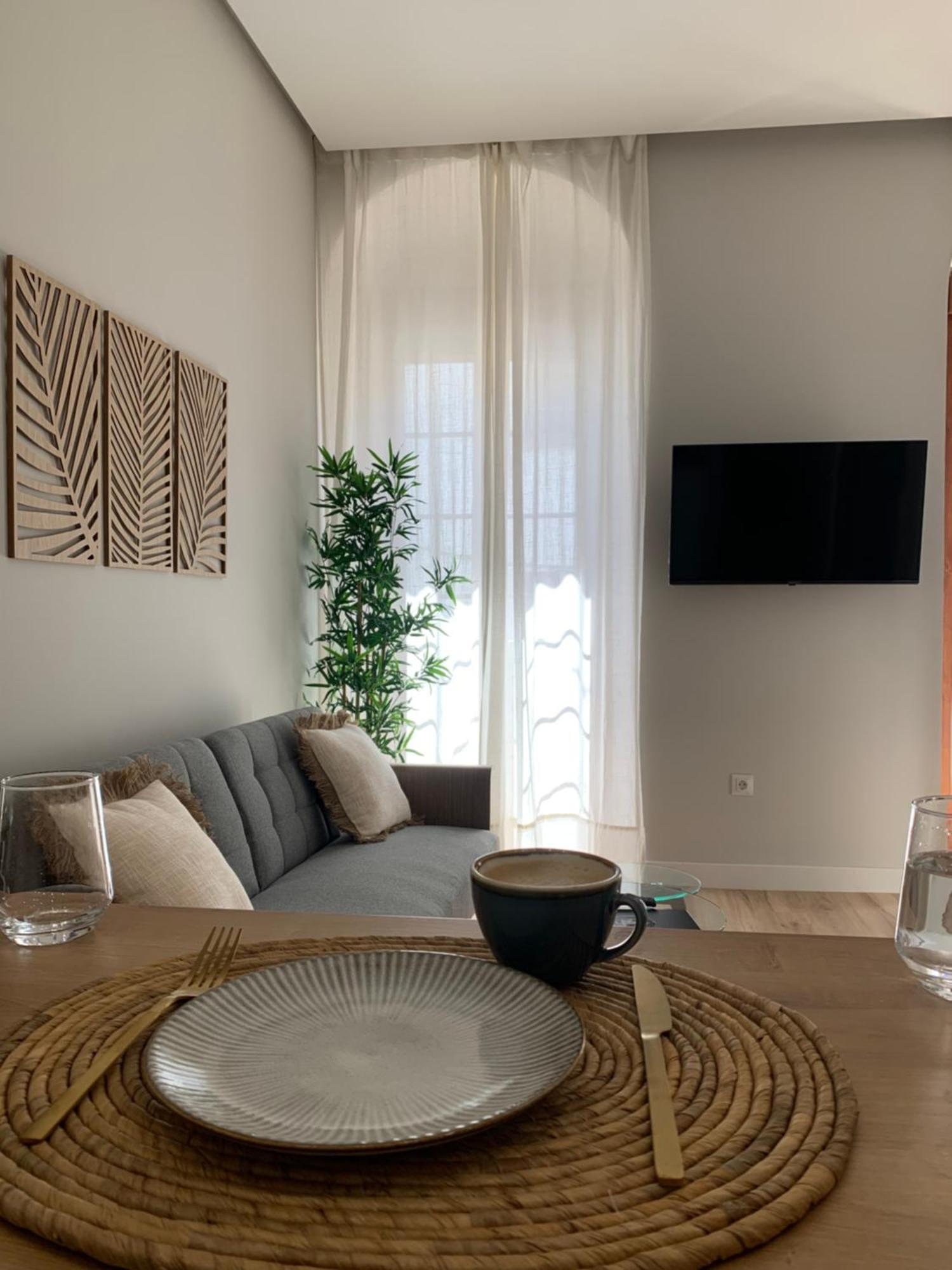 Aljara Suites Ρόντα Εξωτερικό φωτογραφία