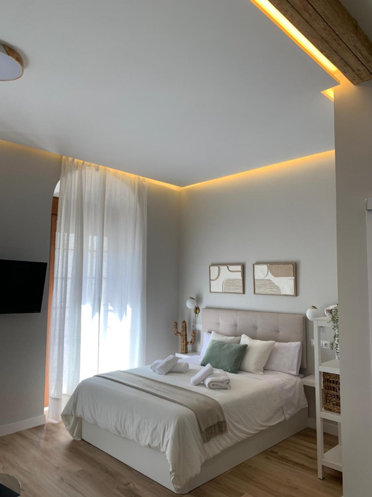 Aljara Suites Ρόντα Εξωτερικό φωτογραφία