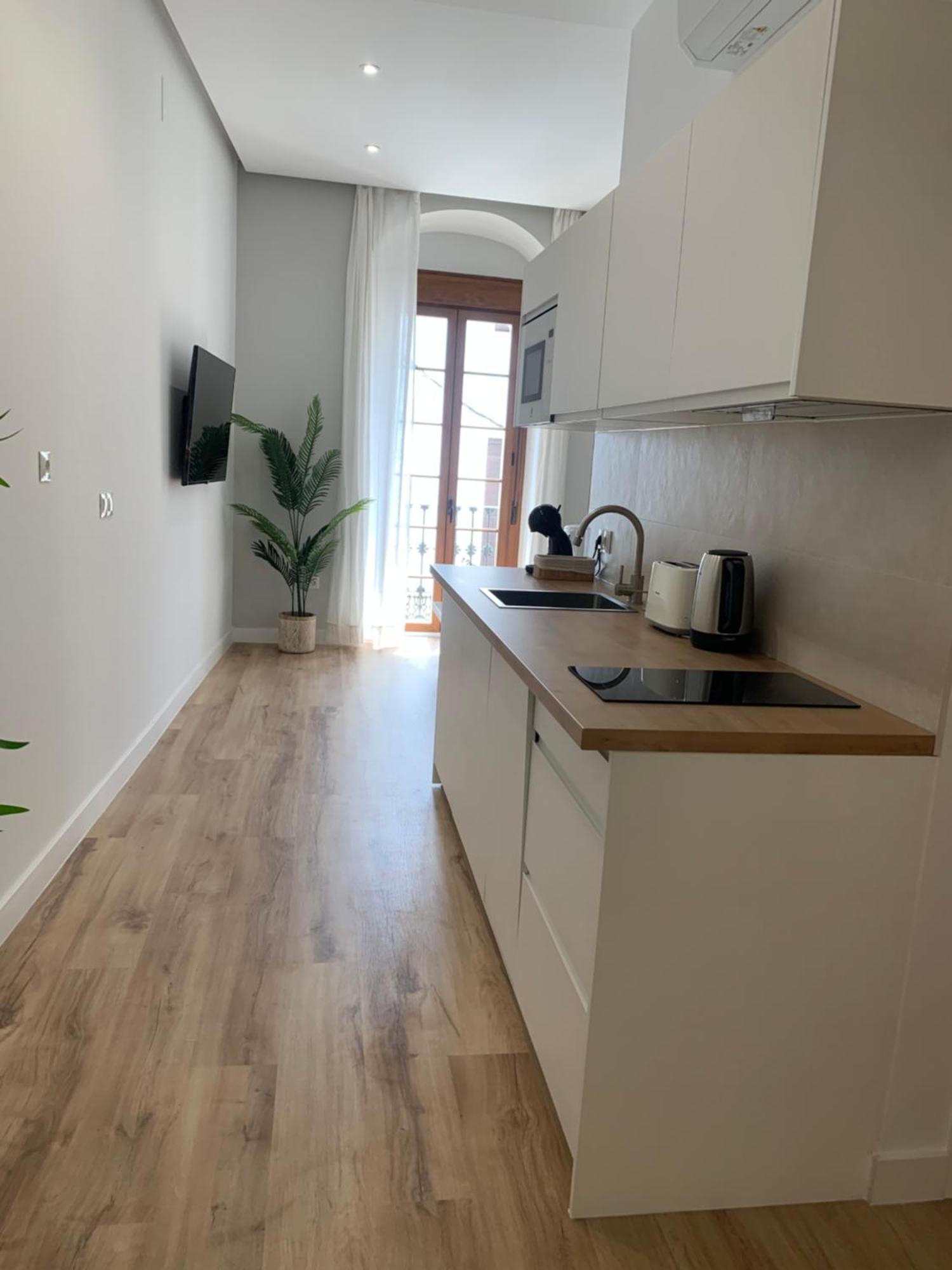 Aljara Suites Ρόντα Εξωτερικό φωτογραφία