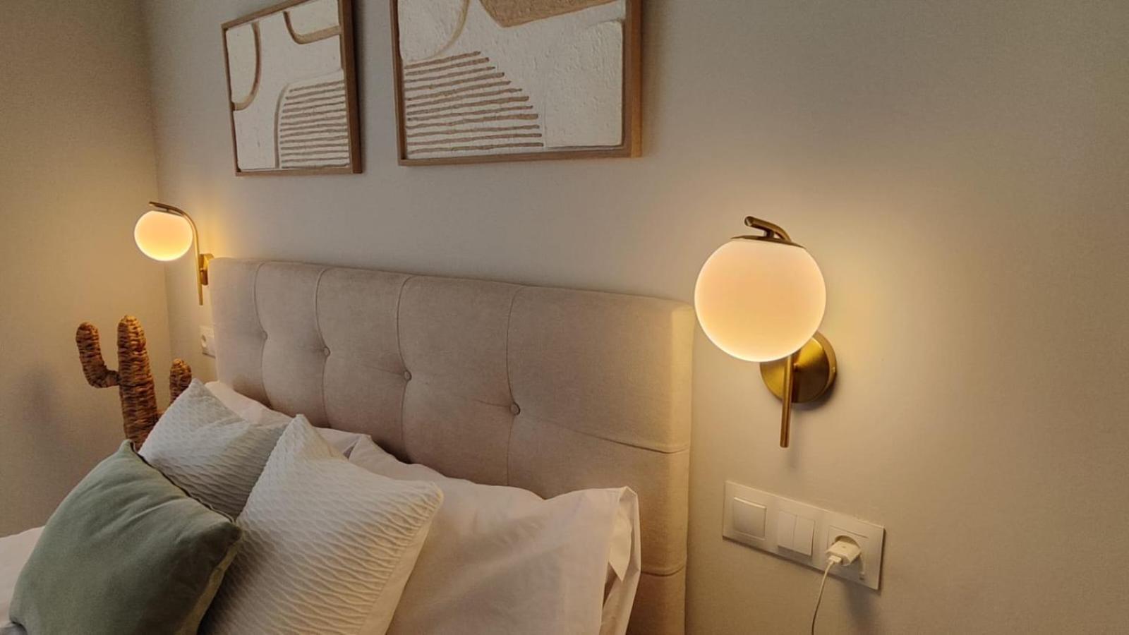 Aljara Suites Ρόντα Εξωτερικό φωτογραφία