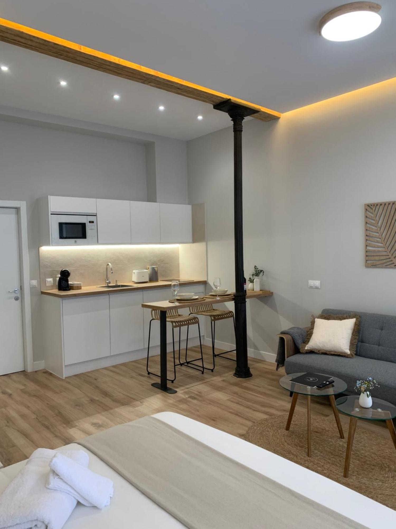 Aljara Suites Ρόντα Εξωτερικό φωτογραφία