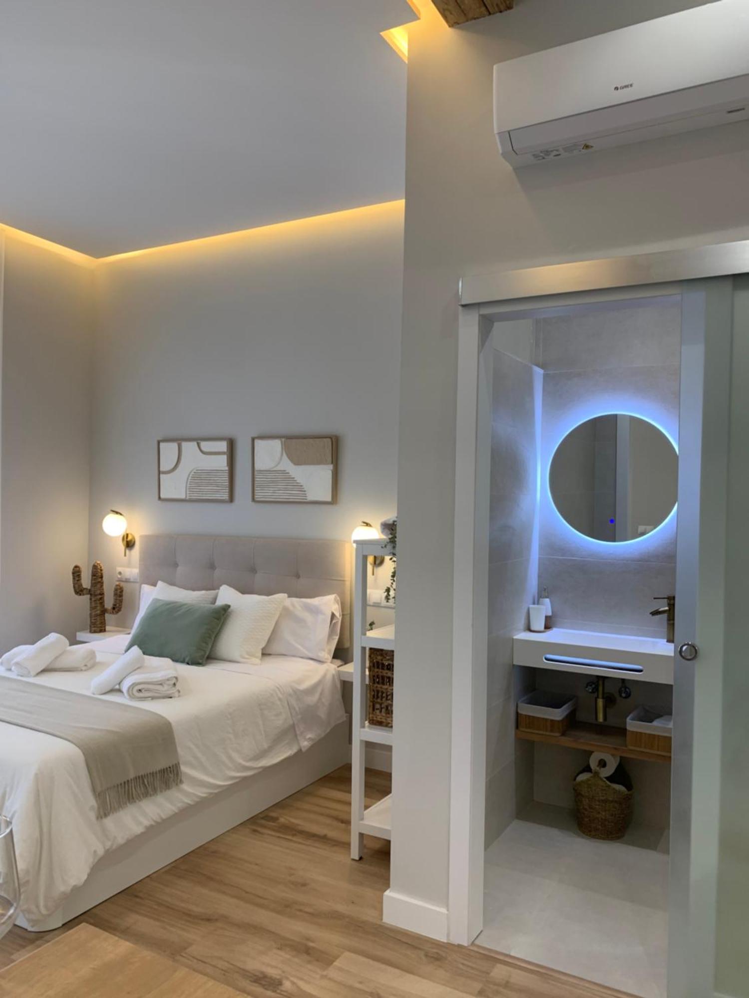 Aljara Suites Ρόντα Εξωτερικό φωτογραφία