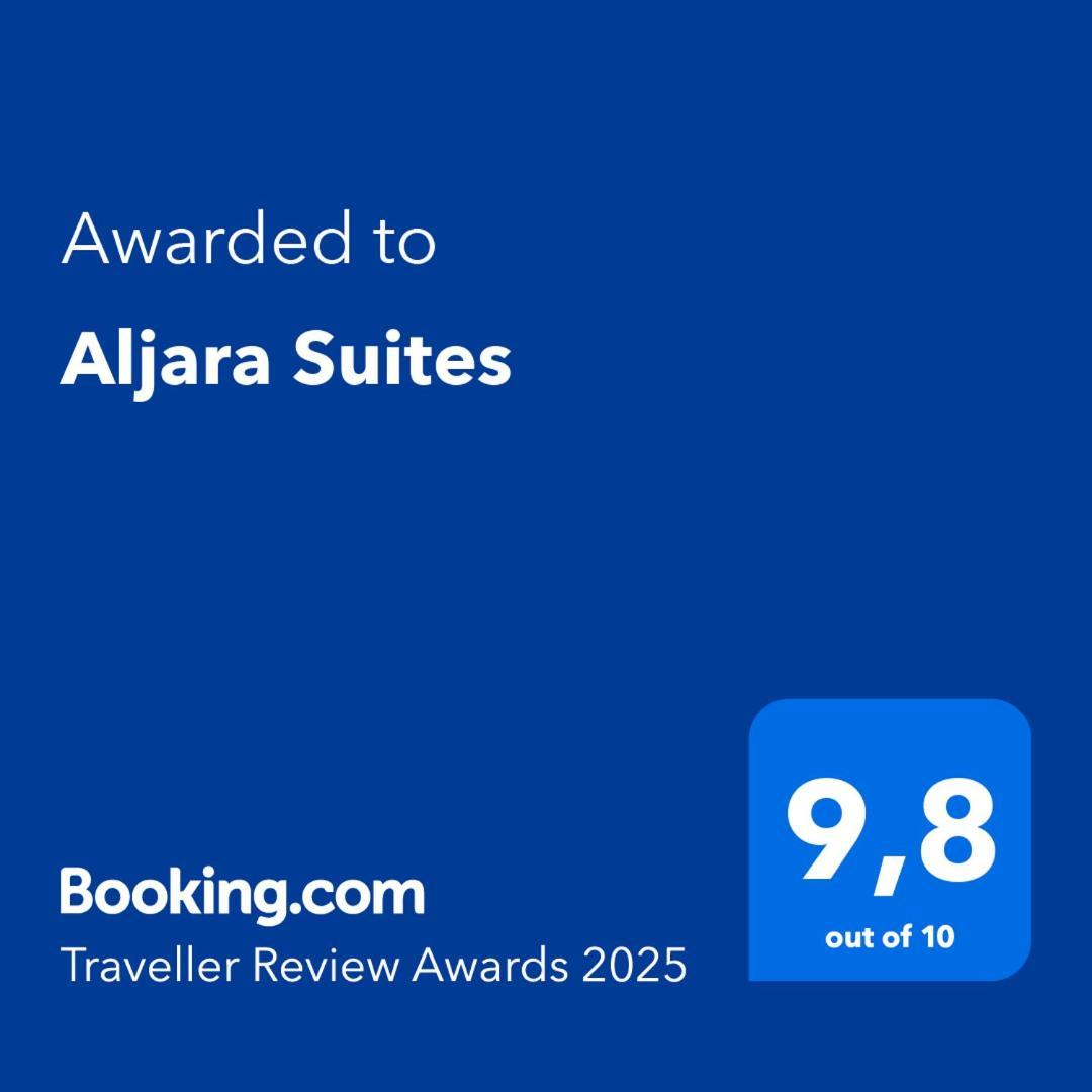 Aljara Suites Ρόντα Εξωτερικό φωτογραφία